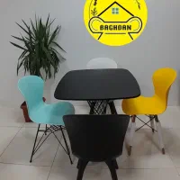 صندلی پلاستیکی کافه پایه نشکن مدل delara 55/باغدان|میز و صندلی غذاخوری|چهارباغ, |دیوار