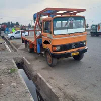 انواع خدمات جرثقیل کفی 3.5تن متعهد،منصف و متخصص