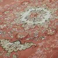 فرش 700 شانه3*4 مسی رنگ سپیده مشهد