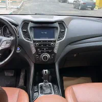 سانتافه فول ۶۴ آپشن درجه یک|خودرو سواری و وانت|قم, شهرک قدس|دیوار