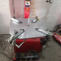 وسایل تعویض روغن وپنچر گیری