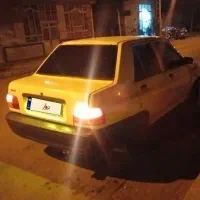 پراید مدل 91