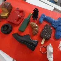 اسکن سه بعدی و ساخت قطعات صنعتی ، ماکت و...|خدمات رایانهای و موبایل|چهاردانگه (تهران), |دیوار