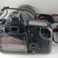 5d کنون مارک2 بعلاوه لنز 24-105 اف ثابت4|دوربین عکاسی و فیلمبرداری|قم, شهدا|دیوار