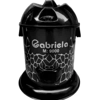 جاروبرقی سطلی آب وخاک گابریلا 9000|جاروبرقی، جارو شارژی، بخارشو|کلاله, |دیوار