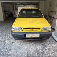 تاکسی شهری مدل ۸۹  دوگانه سوز