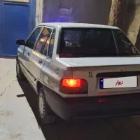 پراید مدل ۸۹دوگانه شرکتی|خودرو سواری و وانت|احمدآبادمستوفی, |دیوار