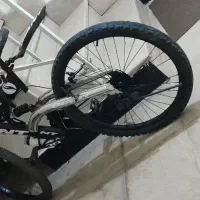 دوتادوچرخه شیک سایز بیست و شیش ودوچرخه سایز شانزده|دوچرخه، اسکیت، اسکوتر|نهاوند, |دیوار