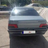 پژو۴۰۵دوگانه شرگتی|خودرو سواری و وانت|تهران, انبار نفت|دیوار