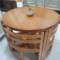 پخش وتولید میز ناهار خوری کمجا