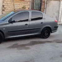 206 اس دی v8|خودرو سواری و وانت|مشگین شهر, |دیوار