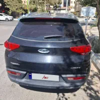 چری تیگو 7 IE، مدل ۱۳۹۷