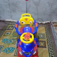 ماشین بچگانه