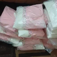 فروش عمده وتک پک کامل چادر نماز و جشن تکلیف