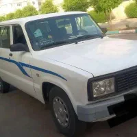 مزدا کارا دوکابین ۹۷