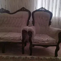 مبل سلطنتی ۸ نفره