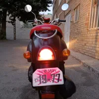 موتور یاماها سالم وسرحال