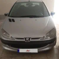 ۲۰۶|خودرو سواری و وانت|محمدشهر, محمدشهر|دیوار