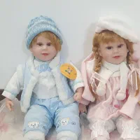 عروسک دوقلو|اسباببازی بچه|اصفهان, دوطفلان|دیوار