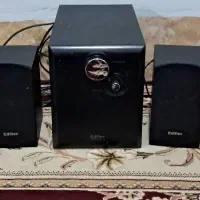 اسپیکر سه تیکه