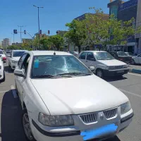 سمند ef7 دوگانه کارخانه