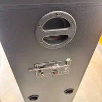 اسپیکر فول کالر پارتی باکس 1619 بوهونگ قسطی|سیستم صوتی خانگی|اصفهان, هفتون|دیوار