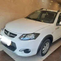 کوئیک سفید مدل ۱۴۰۱ در حد نو