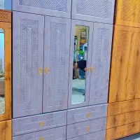 کمد ۴ درب باکس خور|جاکفشی، کمد، دراور|بندرعباس, |دیوار