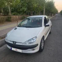 206 تیپ 2|خودرو سواری و وانت|کرج, شهرک یاس شمالی|دیوار