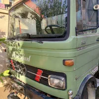 خاور 808مدل1369|خودرو سنگین|شیراز, دارالرحمه|دیوار