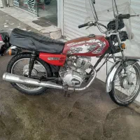 متور هوندا ۱۲۵