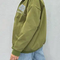 ژاکت آستردار زیپی نیلومدی|لباس|فردیس, شهرک ۱۱۰|دیوار