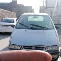 سایپا کاروان، مدل ۱۳۸۶|خودرو سواری و وانت|مشهد, منزل آباد|دیوار