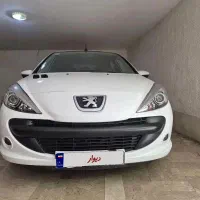 خودرو ۲۰۷ دنده ای. فرمان برقی|خودرو سواری و وانت|تهران, دزاشیب|دیوار