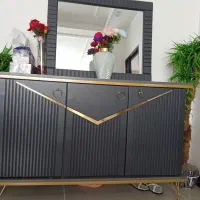 اینه کنسول و زیرتلویزیون