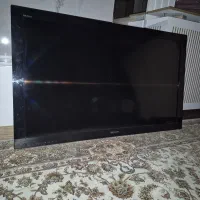 تلویزیون ۴۶ اینچ ال سی دی سونی|تلویزیون و پروژکتور|قزوین, |دیوار