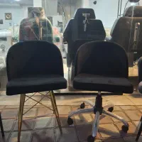 صندلی کاشت ناخن|آرایشگاه و سالنهای زیبایی|رشت, امین الضرب|دیوار