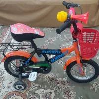 دوچرخه های سایز ۱۲ و۱۶ نو