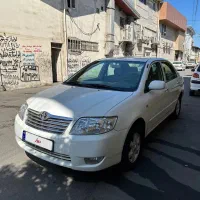 تویوتا کرولا 2005