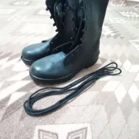 پوتین سربازی