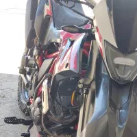 موتور تریل شرایطی|موتورسیکلت|ایلام, |دیوار