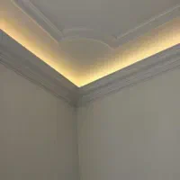 کلیه کارهای گچکاری ابزار،رابیتس،لکه کاری
