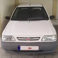 پراید مدل ۹۸