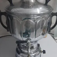 سماور گازی عالی نسب