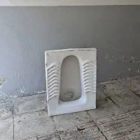 کاسه توالت نو