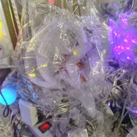 ریسه پرده ای ماه وستاره|ریسه و چراغ تزئینی|تهران, لاله زار|دیوار