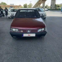 پژو ۴۰۵ موتور ۲۰۰۰