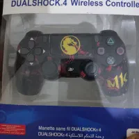 دسته PS4 آکبند طرح بازی  مورتال کمبت