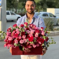 باکس خاستگاری|گل و گیاه طبیعی|مشهد, هفت تیر (حافظ)|دیوار