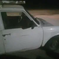 پیکان تمیز ۸۷ بی رنگ